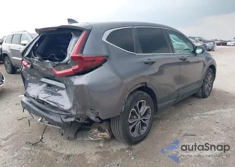 2020 Honda Cr-V 2Wd Ex z USA, uszkodzony, nr VIN 7FARW1H54LE028342